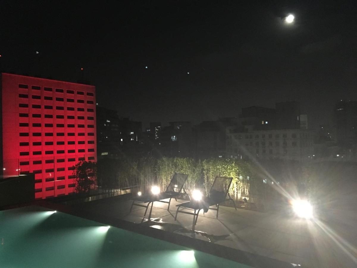 Apartamento Coracao De São Paulo Exterior foto