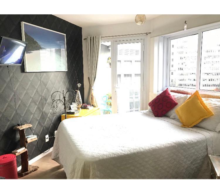 Apartamento Coracao De São Paulo Exterior foto