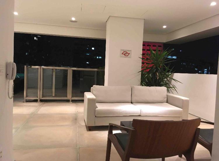 Apartamento Coracao De São Paulo Exterior foto