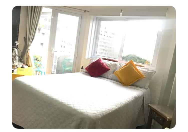 Apartamento Coracao De São Paulo Exterior foto